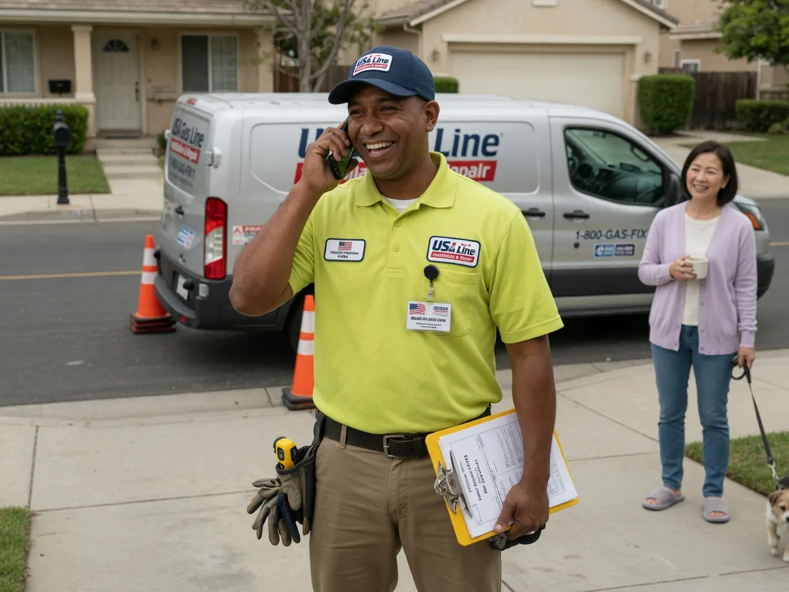 Gas Line Installation Thelma, KY FAQs